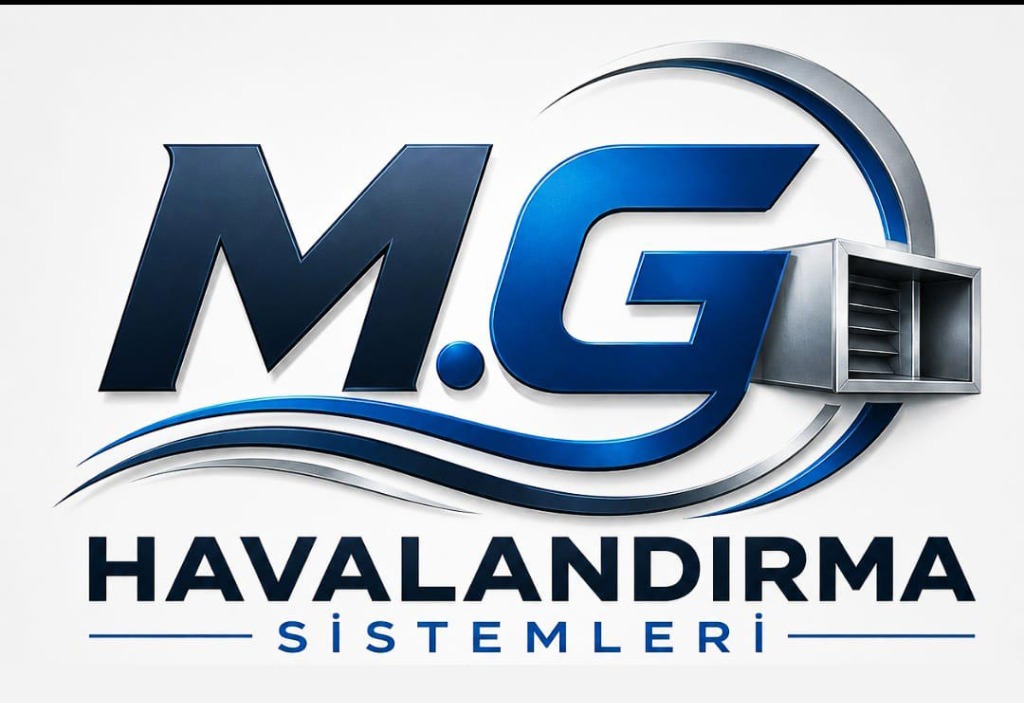 MG Havalandırma Sistemleri Logo